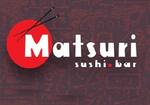 Logotipo Matsuri Sushi Bar